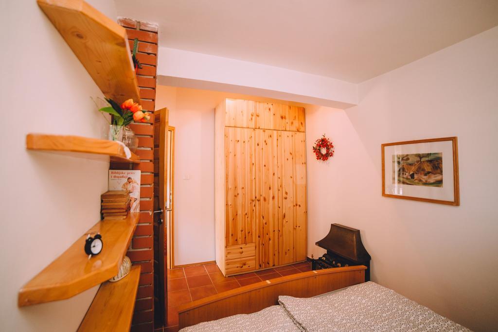 Holiday Home Castanea Praporcan Extérieur photo