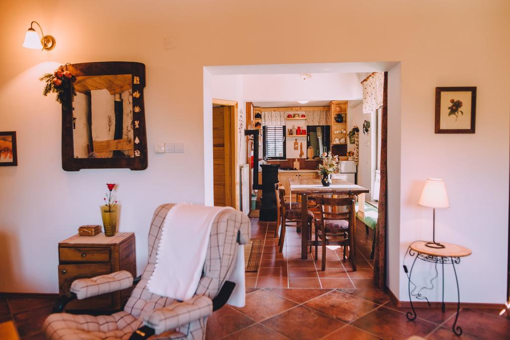 Holiday Home Castanea Praporcan Extérieur photo