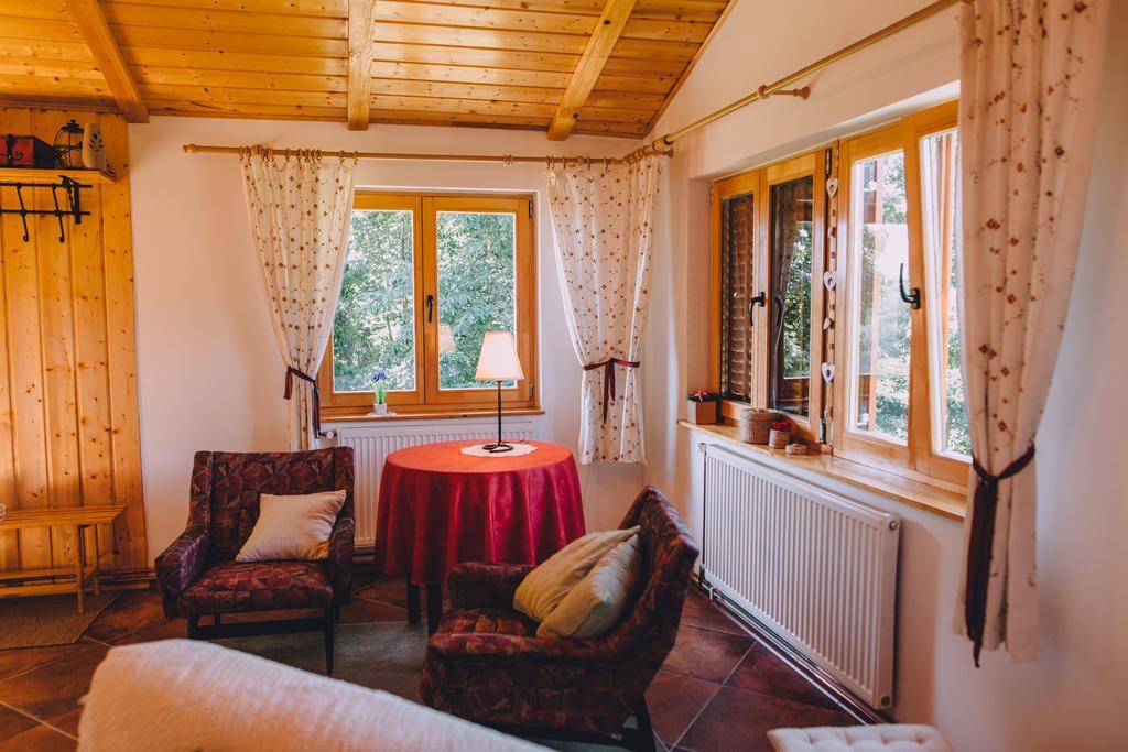Holiday Home Castanea Praporcan Extérieur photo