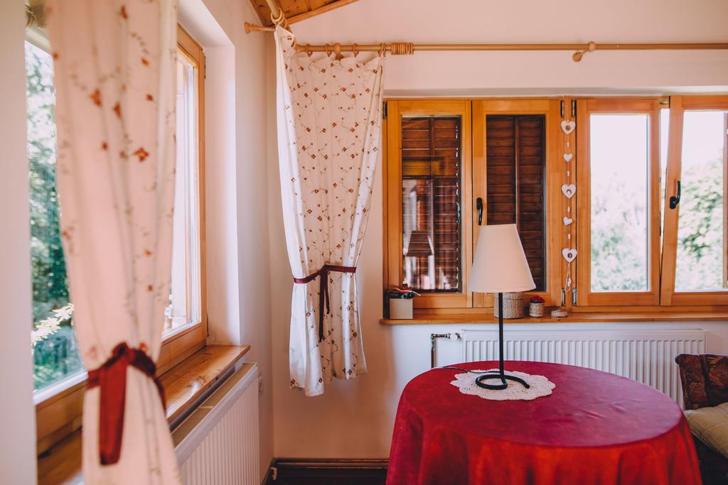 Holiday Home Castanea Praporcan Extérieur photo