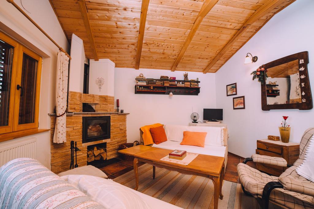 Holiday Home Castanea Praporcan Extérieur photo