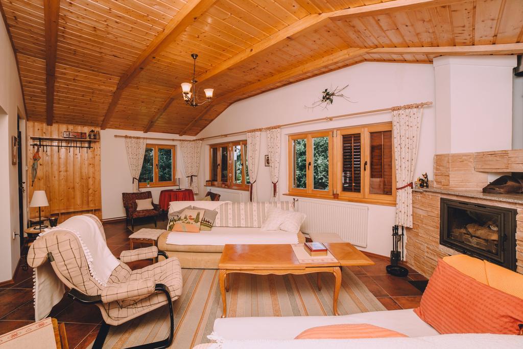 Holiday Home Castanea Praporcan Extérieur photo