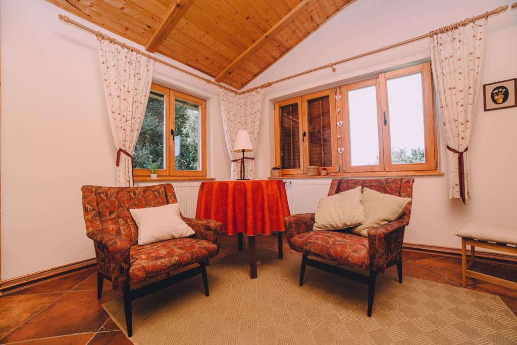 Holiday Home Castanea Praporcan Extérieur photo