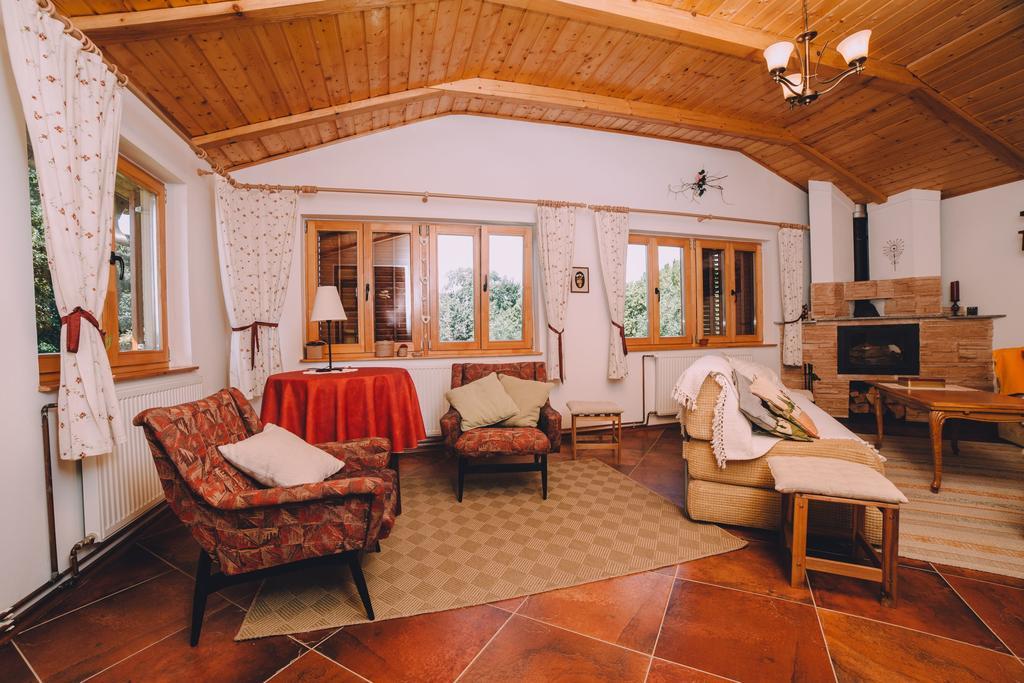 Holiday Home Castanea Praporcan Extérieur photo