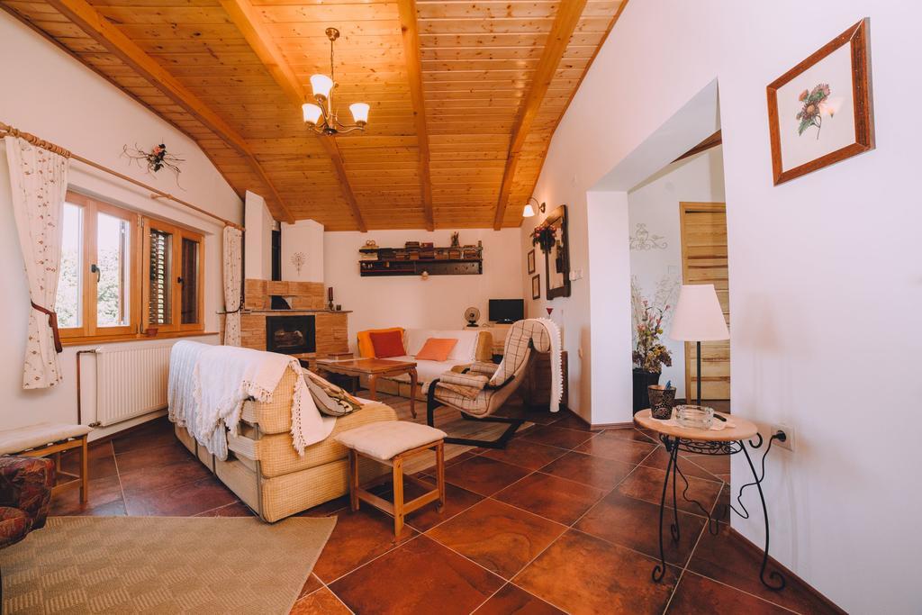 Holiday Home Castanea Praporcan Extérieur photo