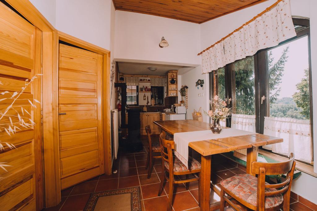 Holiday Home Castanea Praporcan Extérieur photo