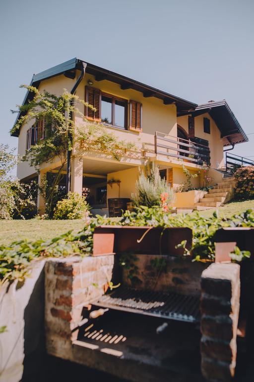 Holiday Home Castanea Praporcan Extérieur photo