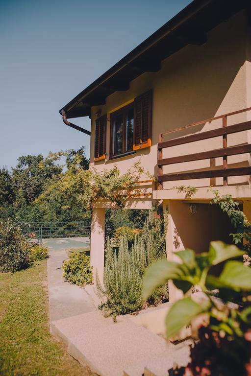Holiday Home Castanea Praporcan Extérieur photo