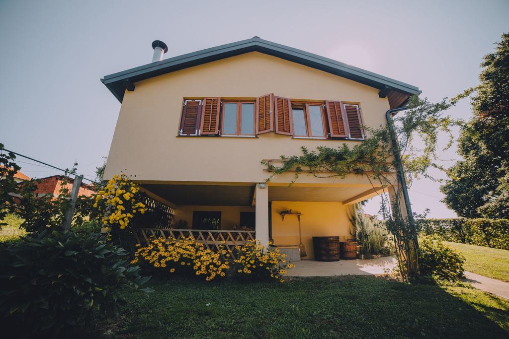Holiday Home Castanea Praporcan Extérieur photo