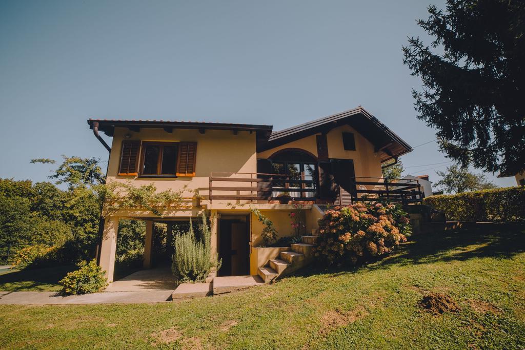 Holiday Home Castanea Praporcan Extérieur photo