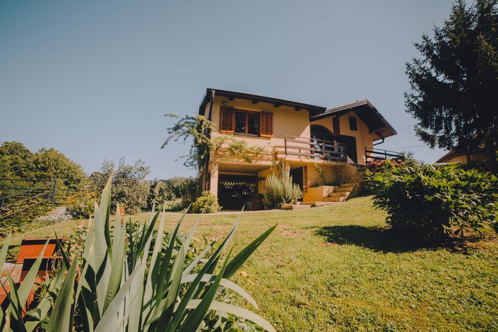 Holiday Home Castanea Praporcan Extérieur photo